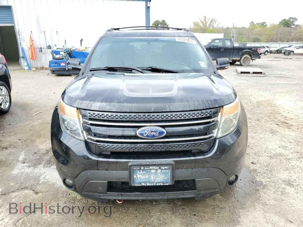 2015 FORD EXPLORER - VIN: 1FM5K7F81FGB01632 - Photo 5