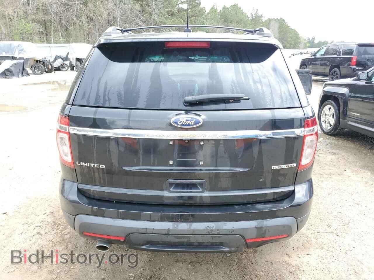 2015 FORD EXPLORER - VIN: 1FM5K7F81FGB01632 - Photo 6