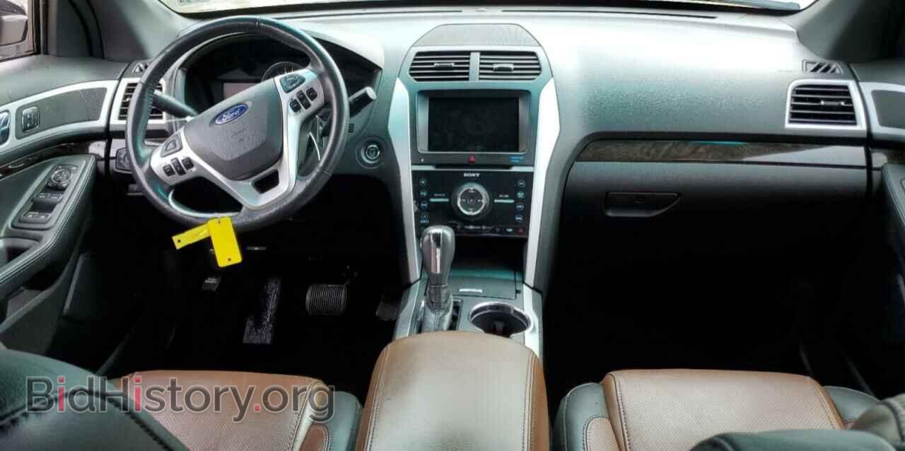 2015 FORD EXPLORER - VIN: 1FM5K7F81FGB01632 - Photo 8