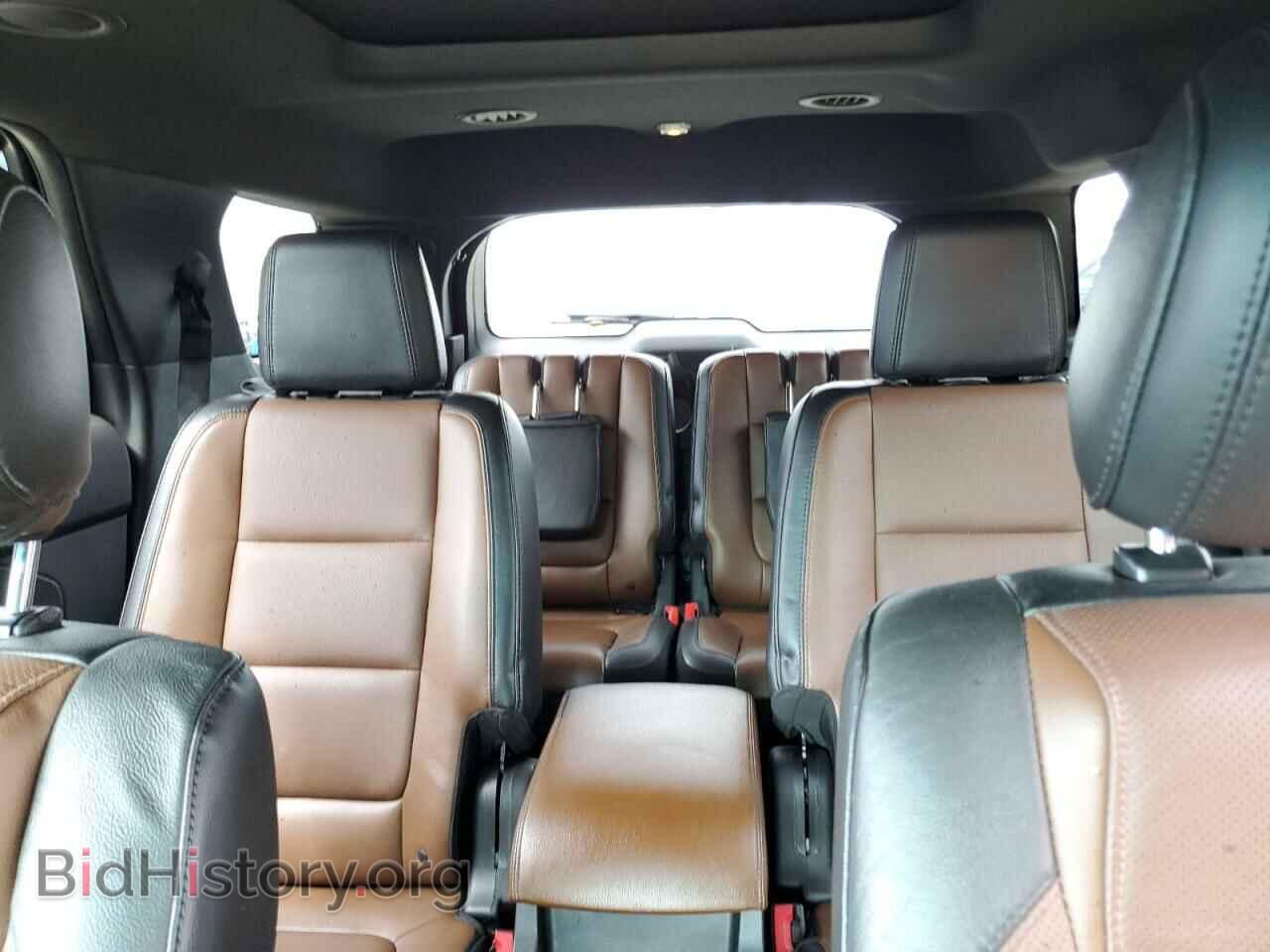 2015 FORD EXPLORER - VIN: 1FM5K7F81FGB01632 - Photo 10