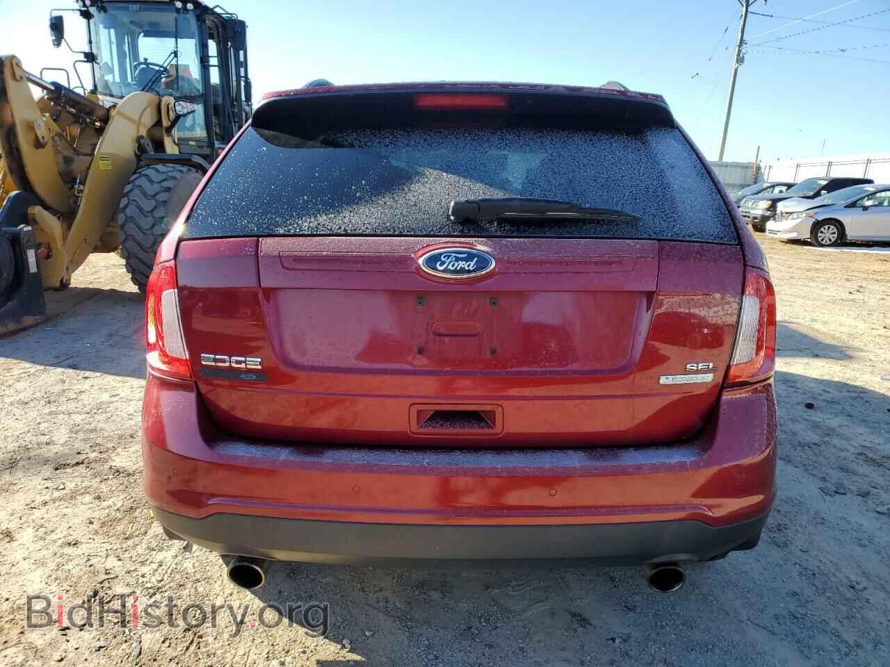 2014 FORD EDGE - VIN: 2FMDK3J96EBA03013 - Фото 6