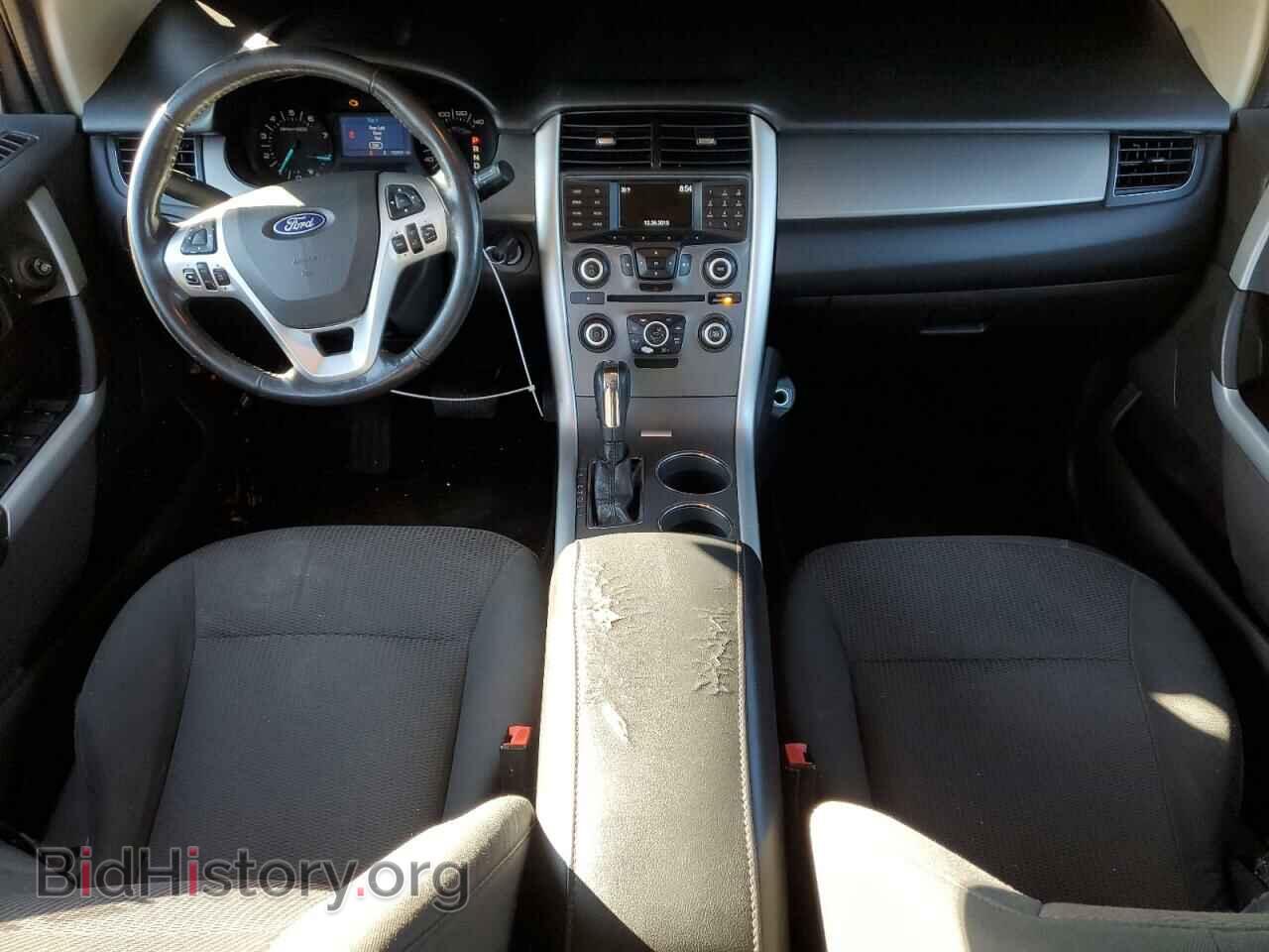 2014 FORD EDGE - VIN: 2FMDK3J96EBA03013 - Фото 8