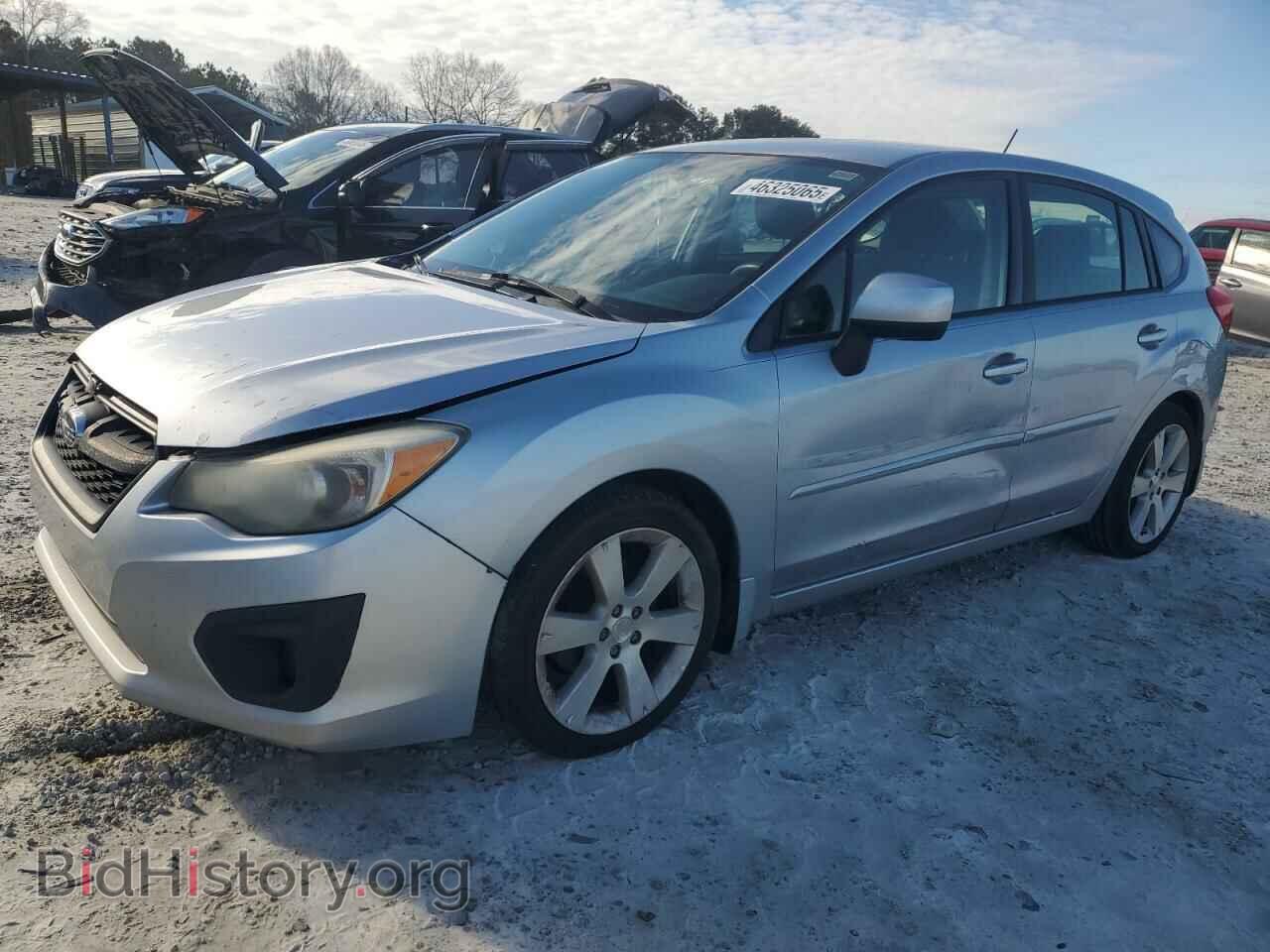Photo JF1GPAA61D2856538 - SUBARU IMPREZA 2013