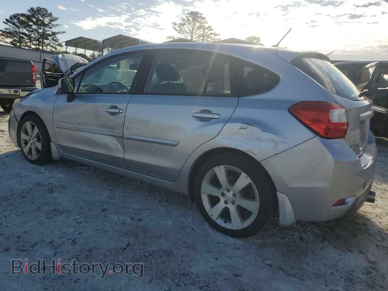 2013 SUBARU IMPREZA - VIN: JF1GPAA61D2856538 - Фото 2