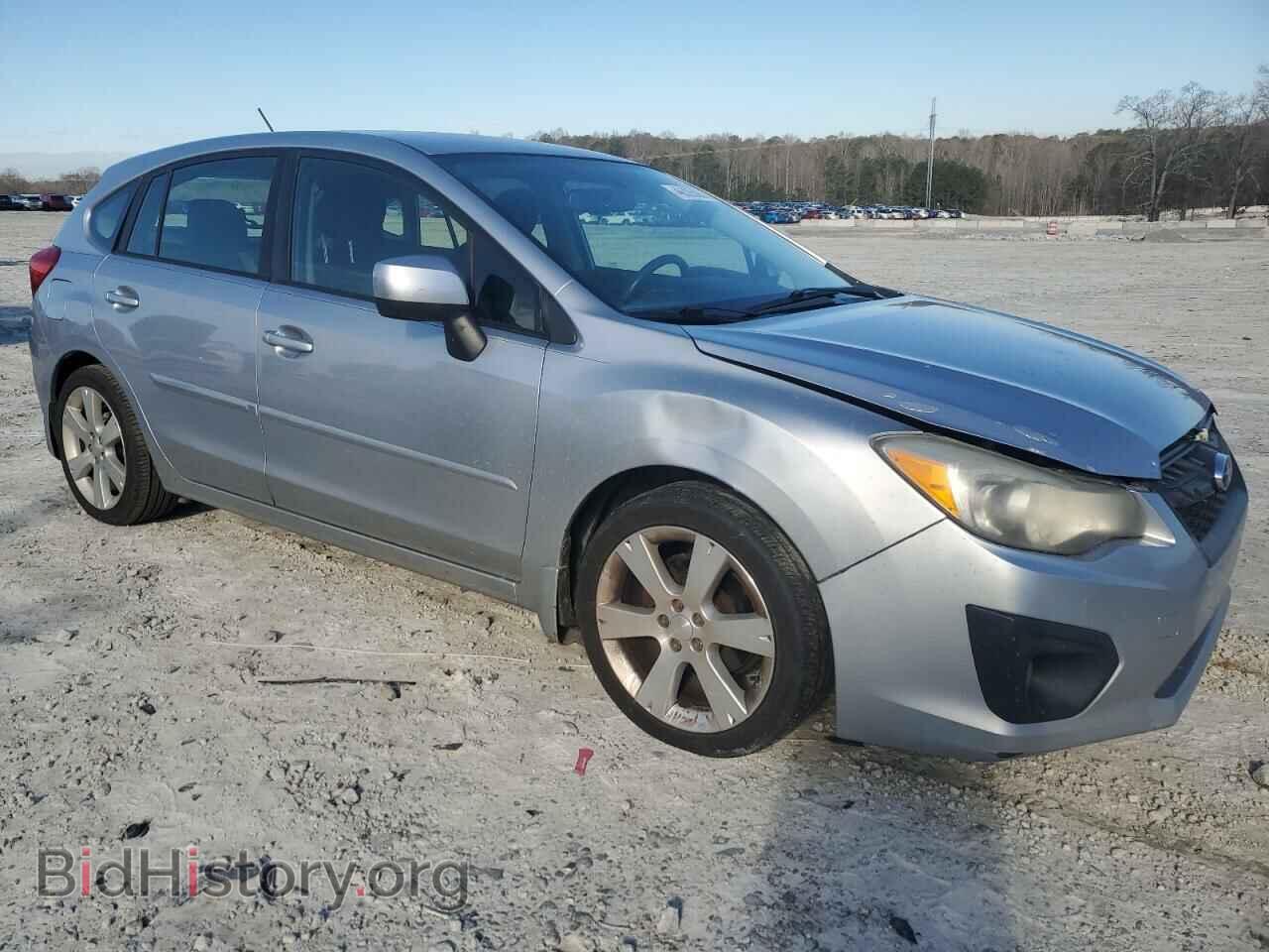2013 SUBARU IMPREZA - VIN: JF1GPAA61D2856538 - Фото 4