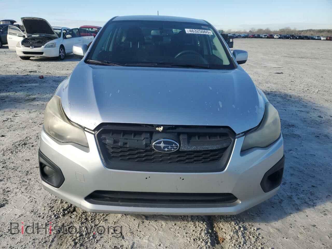 2013 SUBARU IMPREZA - VIN: JF1GPAA61D2856538 - Фото 5