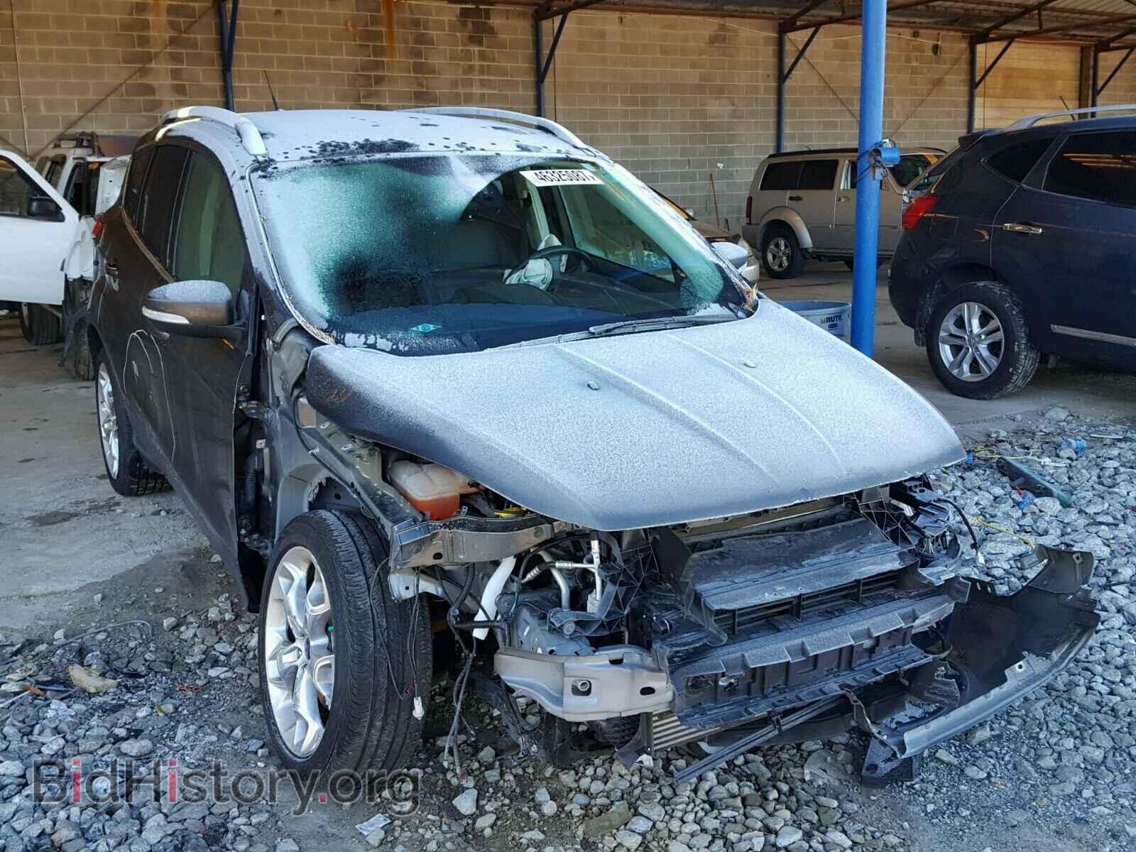 Фотография 1FMCU9JX6FUB04443 - FORD ESCAPE 2015