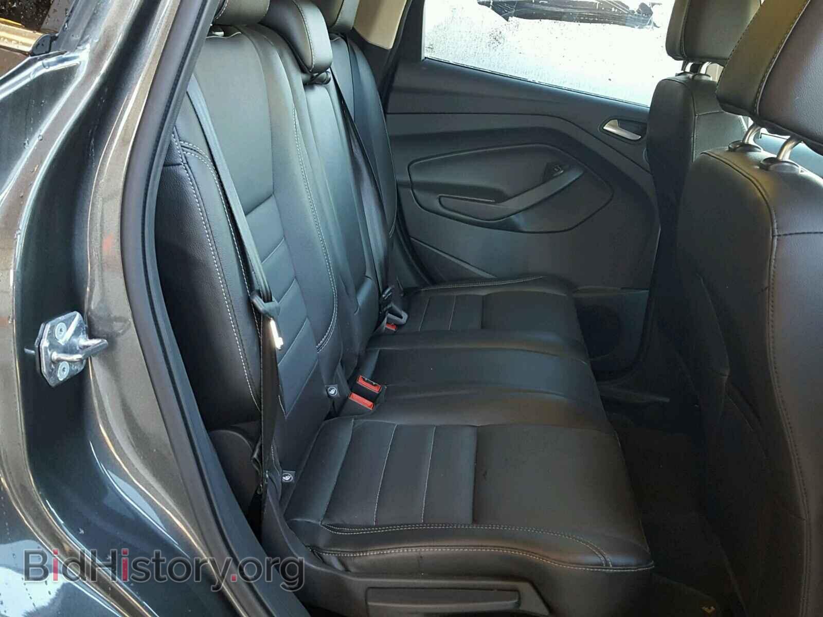 2015 FORD ESCAPE - VIN: 1FMCU9JX6FUB04443 - Фото 6