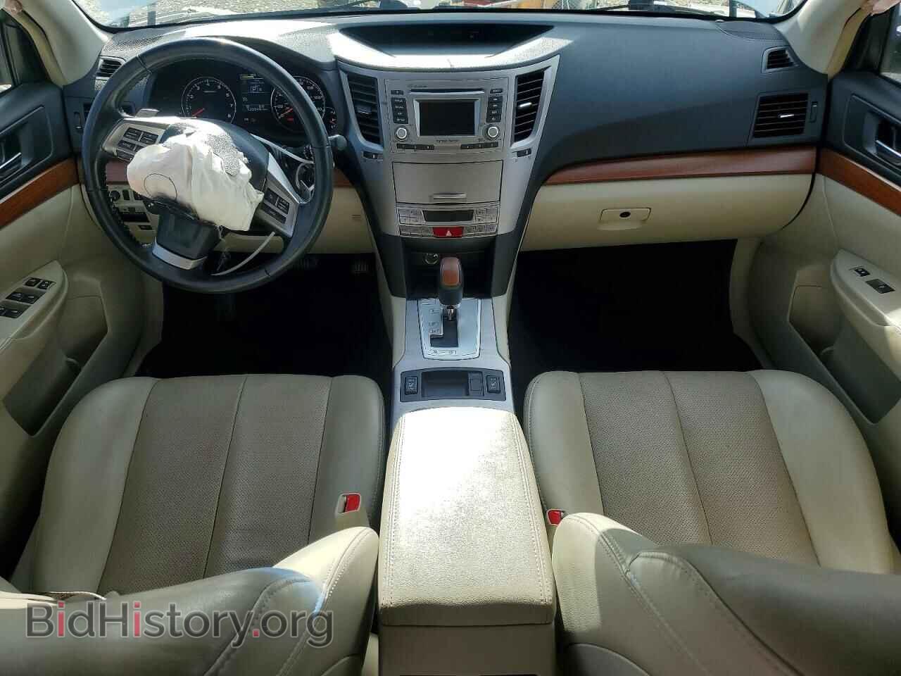 2014 SUBARU OUTBACK - VIN: 4S4BRBLC5E3237617 - Фото 8