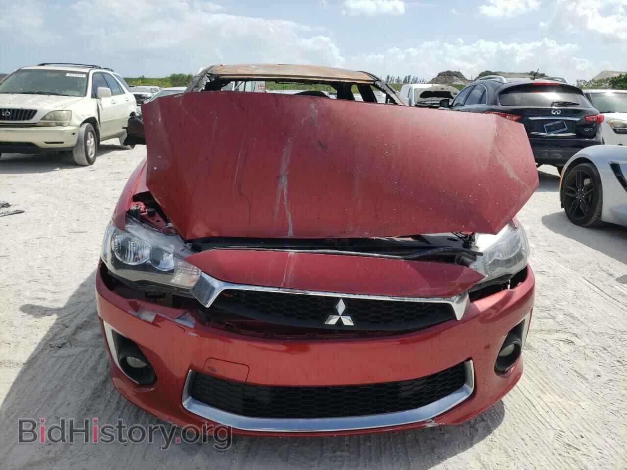 2017 MITSUBISHI LANCER - VIN: JA32U2FU1HU001874 - Фото 5