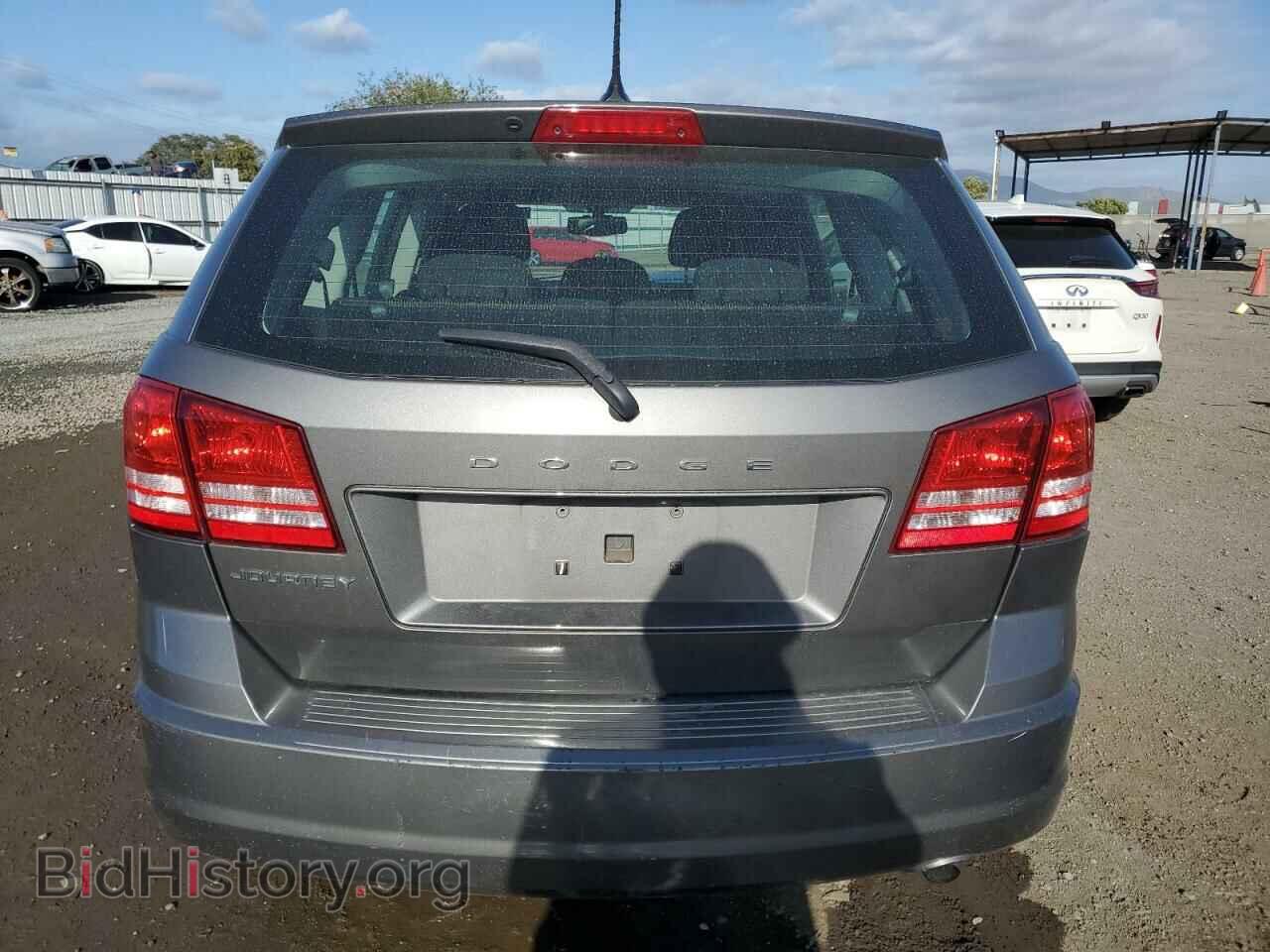 2013 DODGE JOURNEY - VIN: 3C4PDCAB6DT659505 - Фото 6