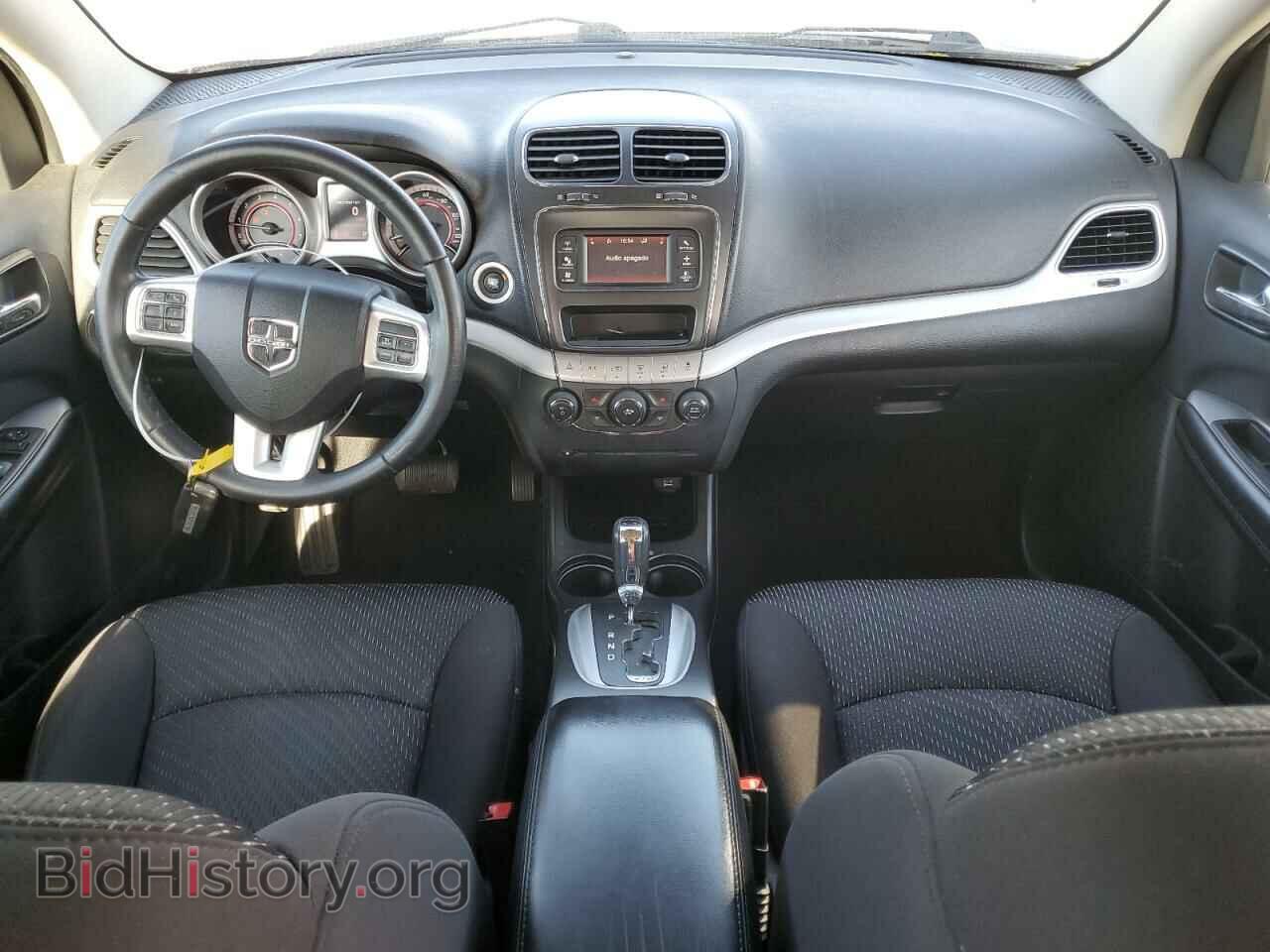 2013 DODGE JOURNEY - VIN: 3C4PDCAB6DT659505 - Фото 8