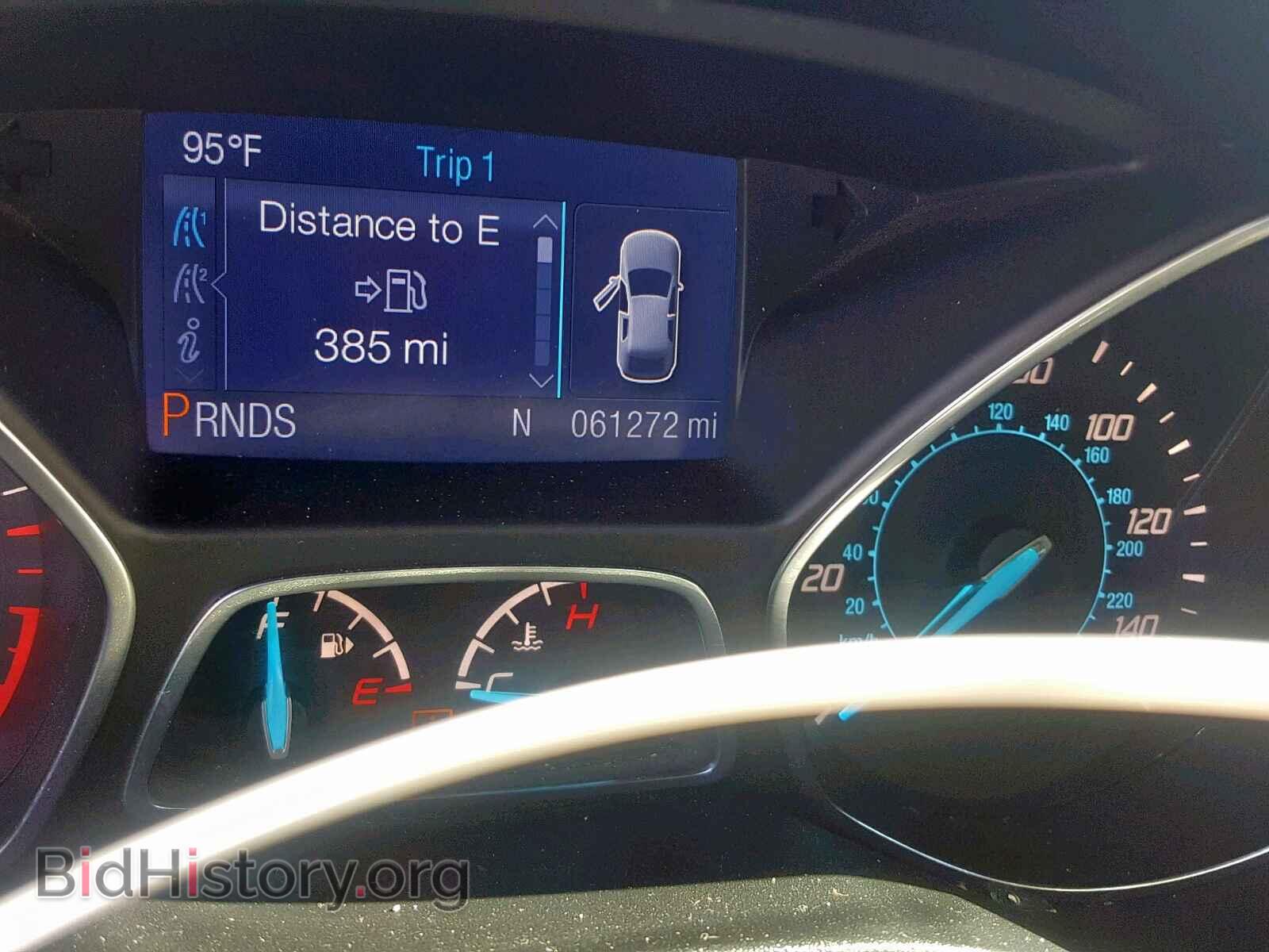 2013 FORD ESCAPE S - VIN: 1FMCU0F76DUC46387 - Photo 8