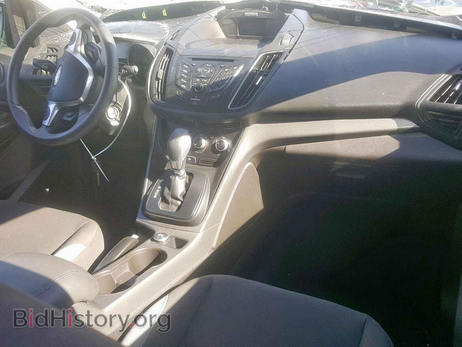 2013 FORD ESCAPE S - VIN: 1FMCU0F76DUC46387 - Photo 9