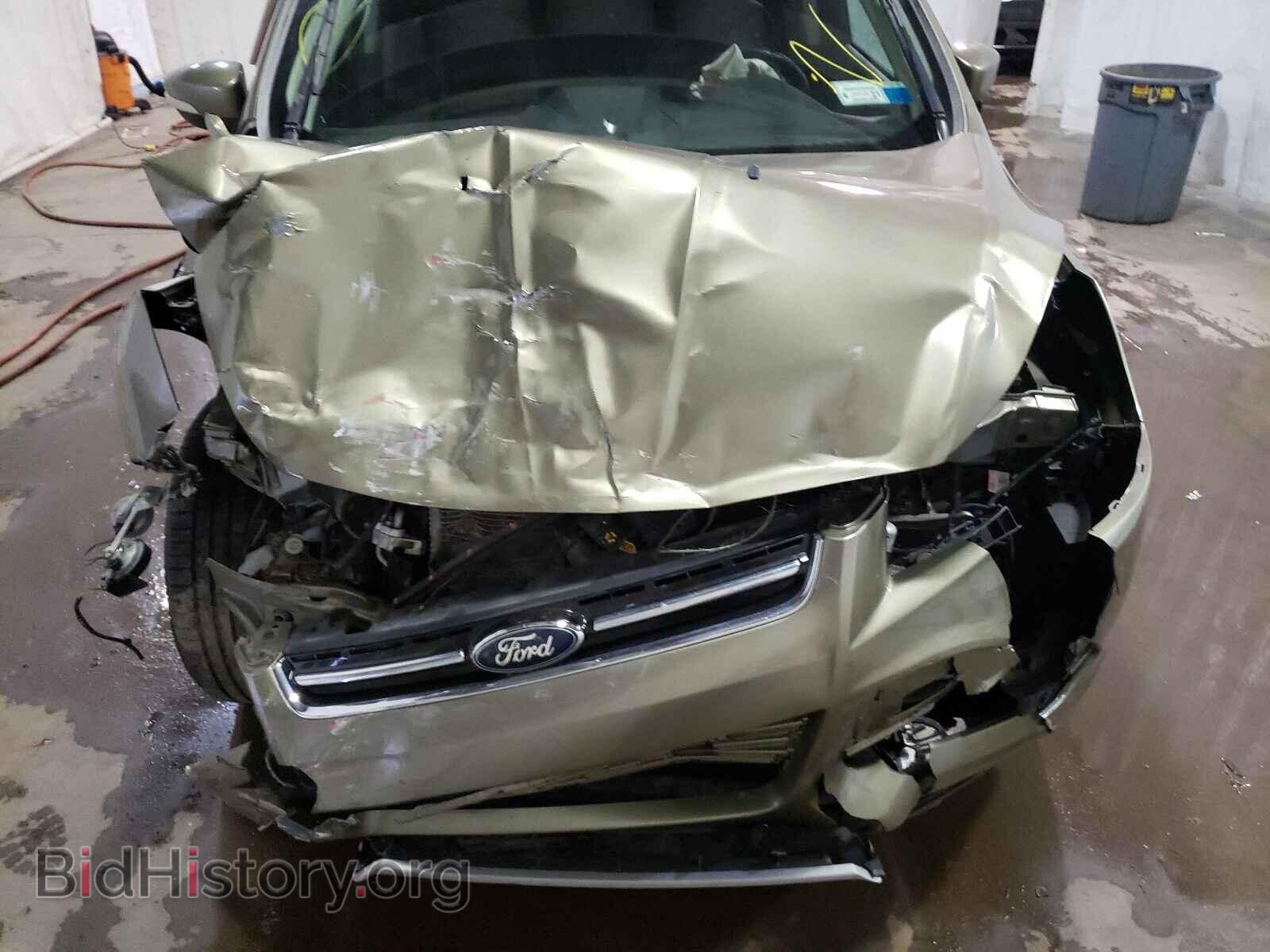 2013 FORD ESCAPE - VIN: 1FMCU9H90DUD30417 - Фото 9