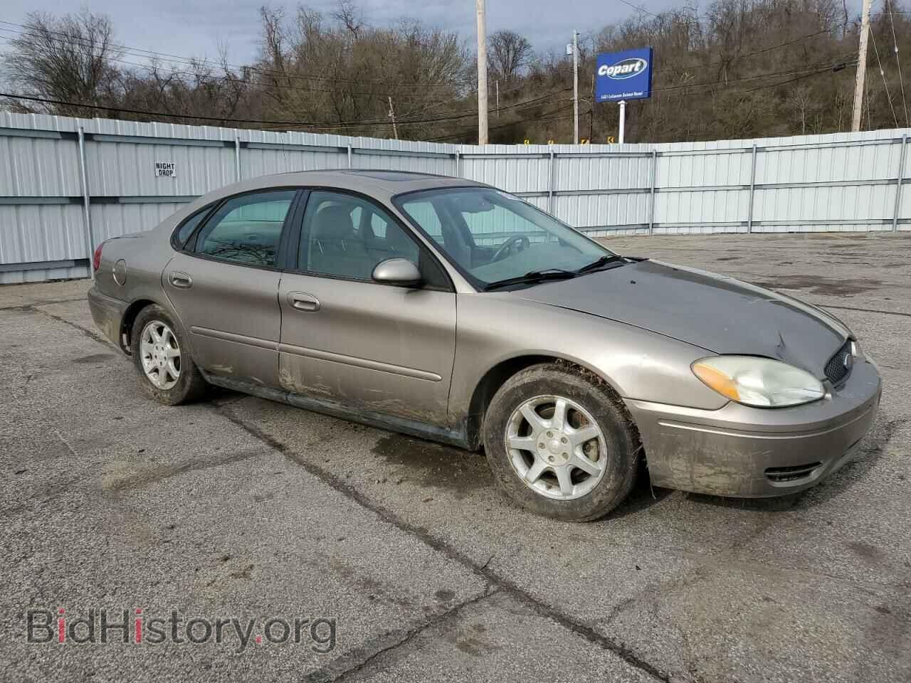 2006 FORD TAURUS - VIN: 1FAFP56UX6A197958 - Фото 4