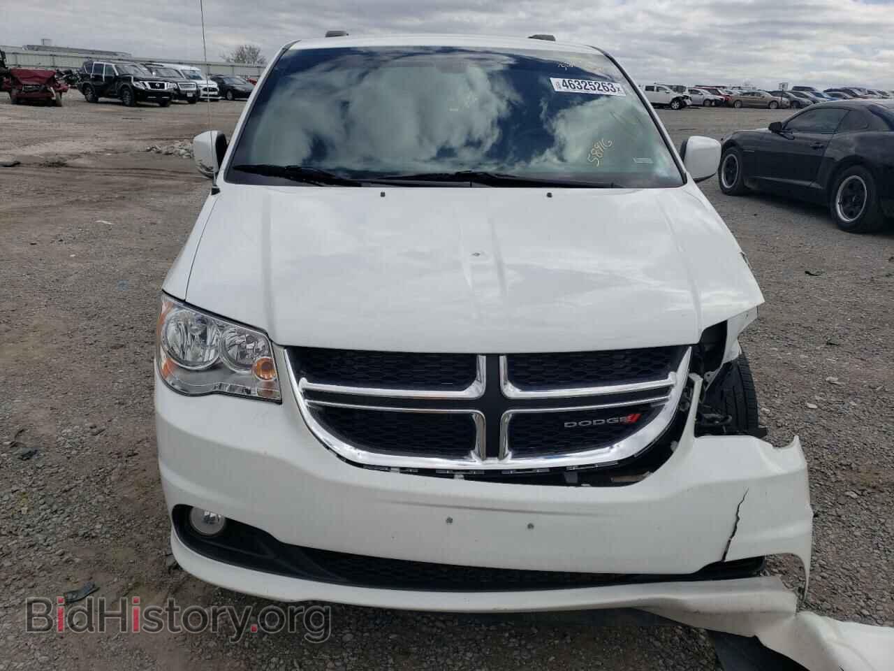 2019 DODGE CARAVAN - VIN: 2C4RDGCGXKR689826 - Фото 5