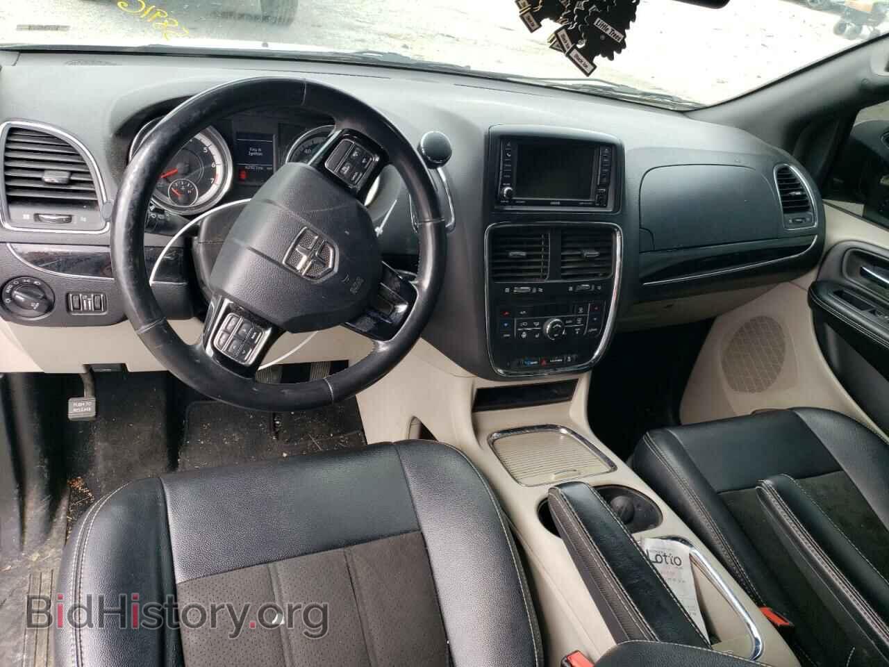 2019 DODGE CARAVAN - VIN: 2C4RDGCGXKR689826 - Фото 8