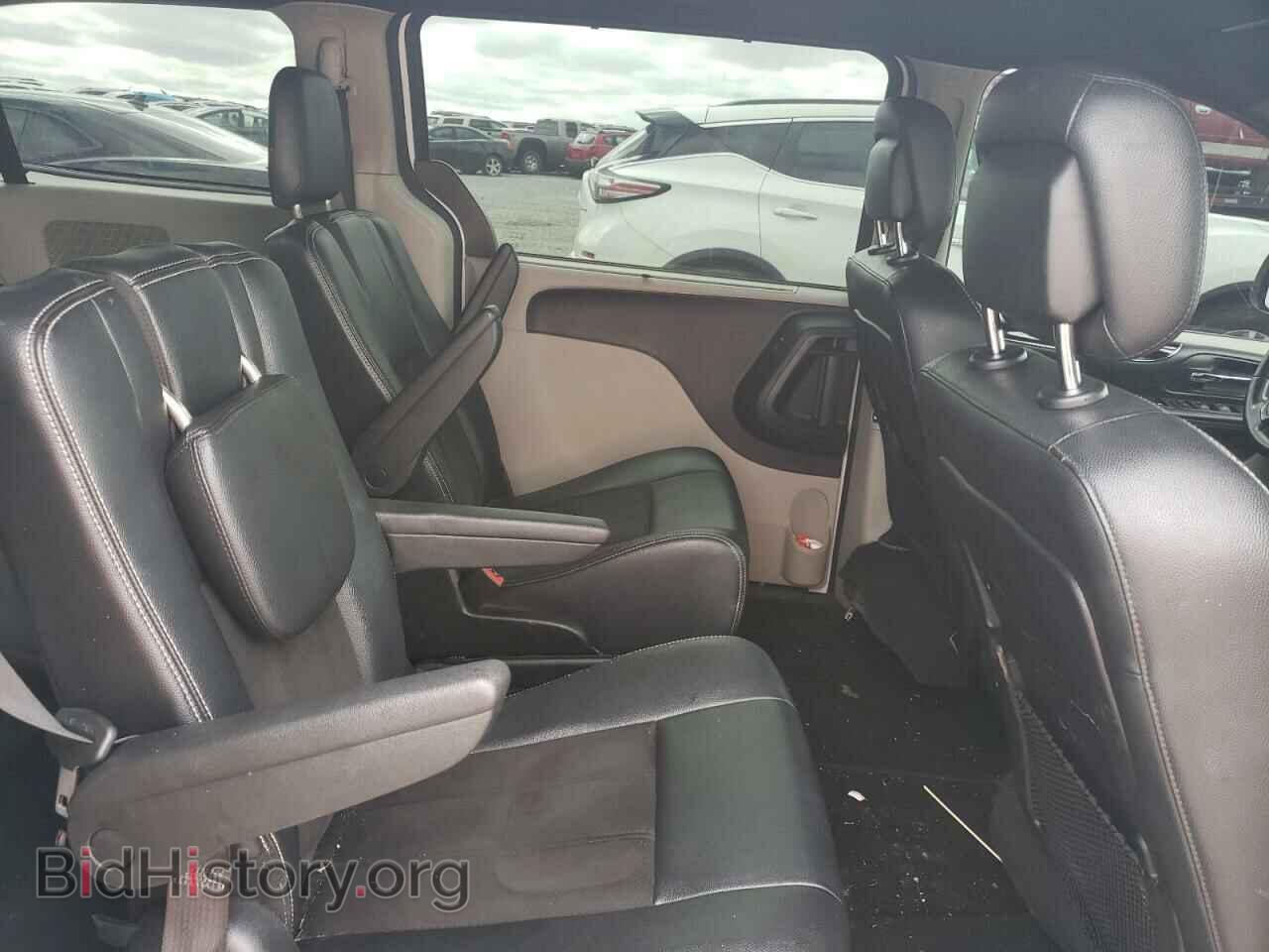 2019 DODGE CARAVAN - VIN: 2C4RDGCGXKR689826 - Фото 10