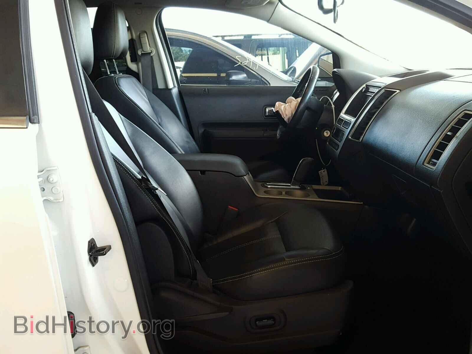 2008 FORD EDGE - VIN: 2FMDK39C78BB17428 - Фото 5