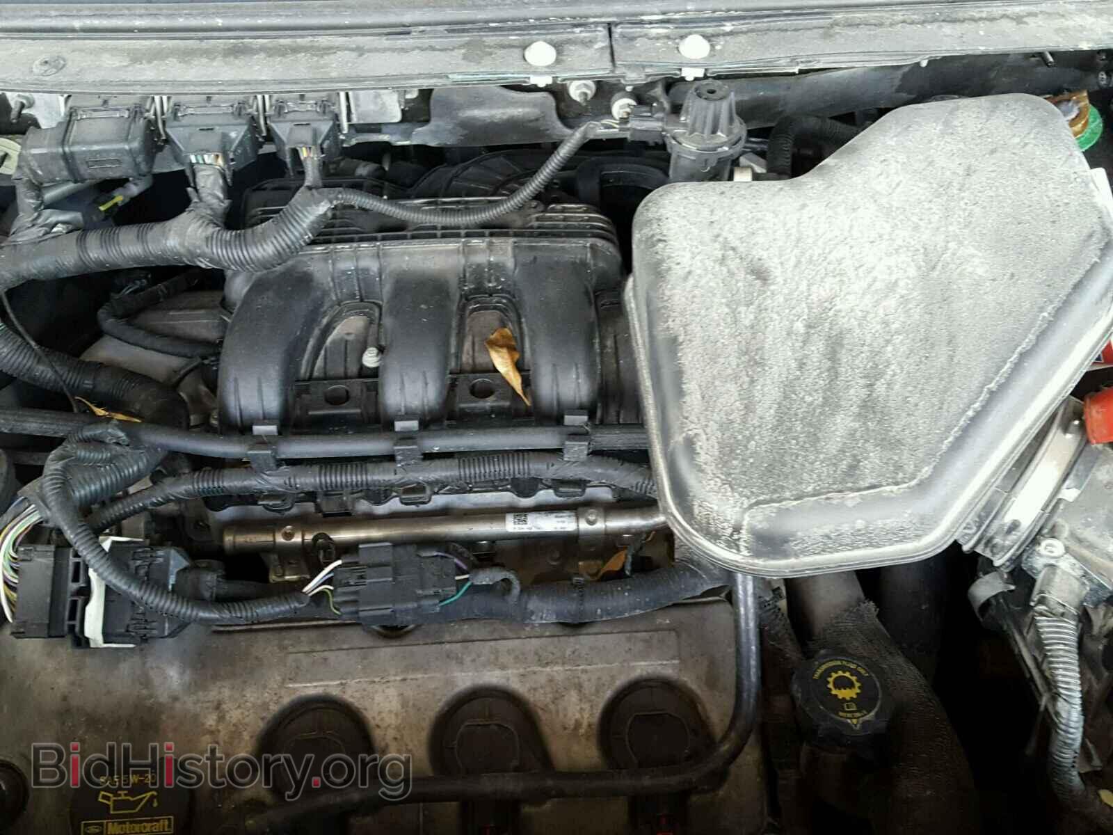 2008 FORD EDGE - VIN: 2FMDK39C78BB17428 - Фото 7