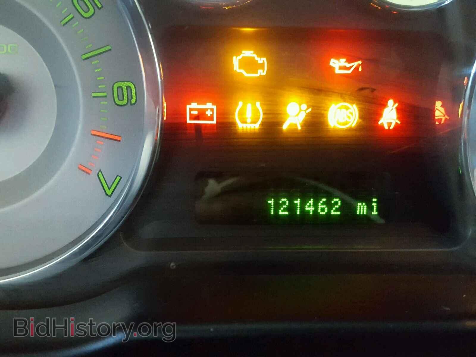 2008 FORD EDGE - VIN: 2FMDK39C78BB17428 - Фото 8