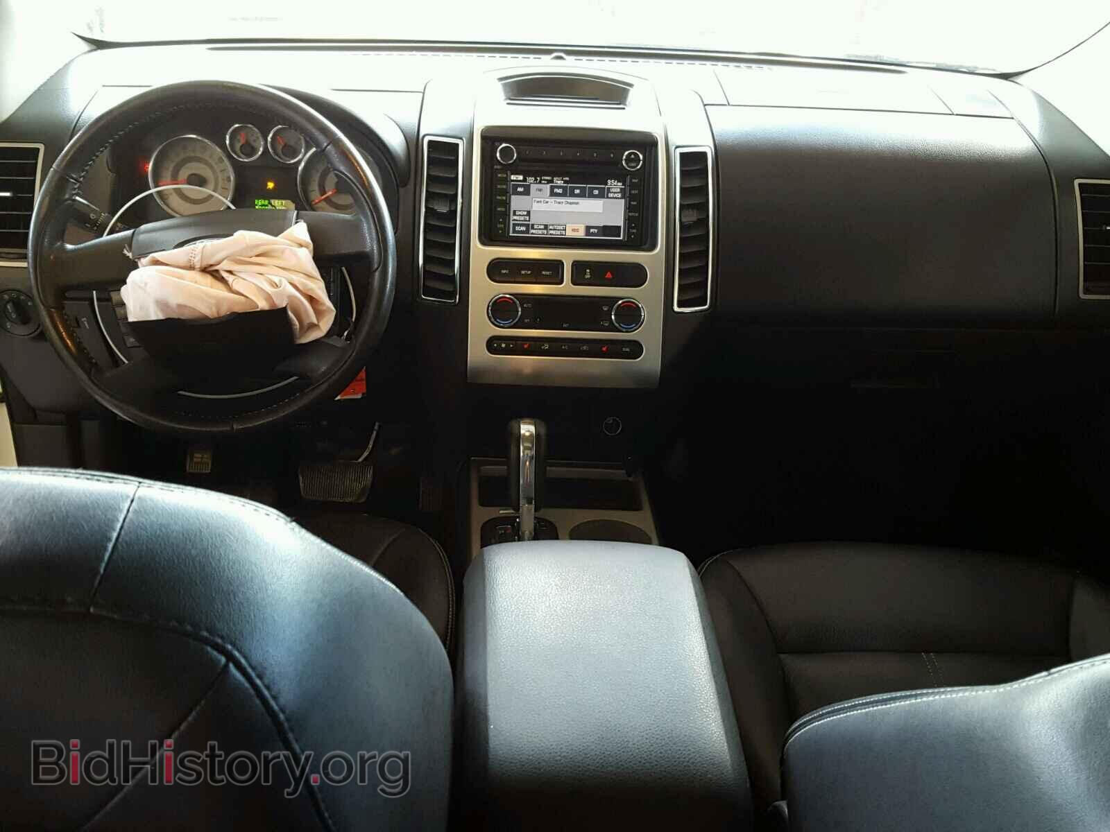 2008 FORD EDGE - VIN: 2FMDK39C78BB17428 - Фото 9