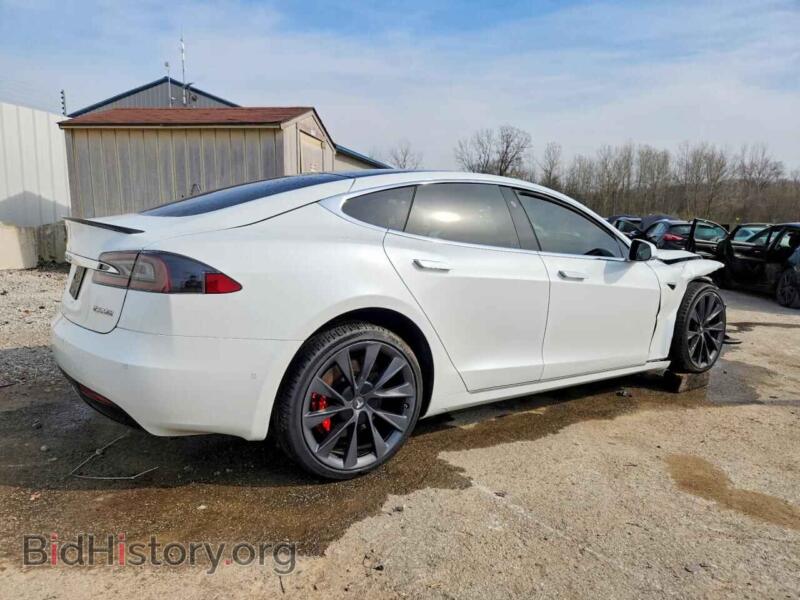 2018 Tesla MODEL S (VIN 5YJSA1E45JF253082) — photo 3 of 15