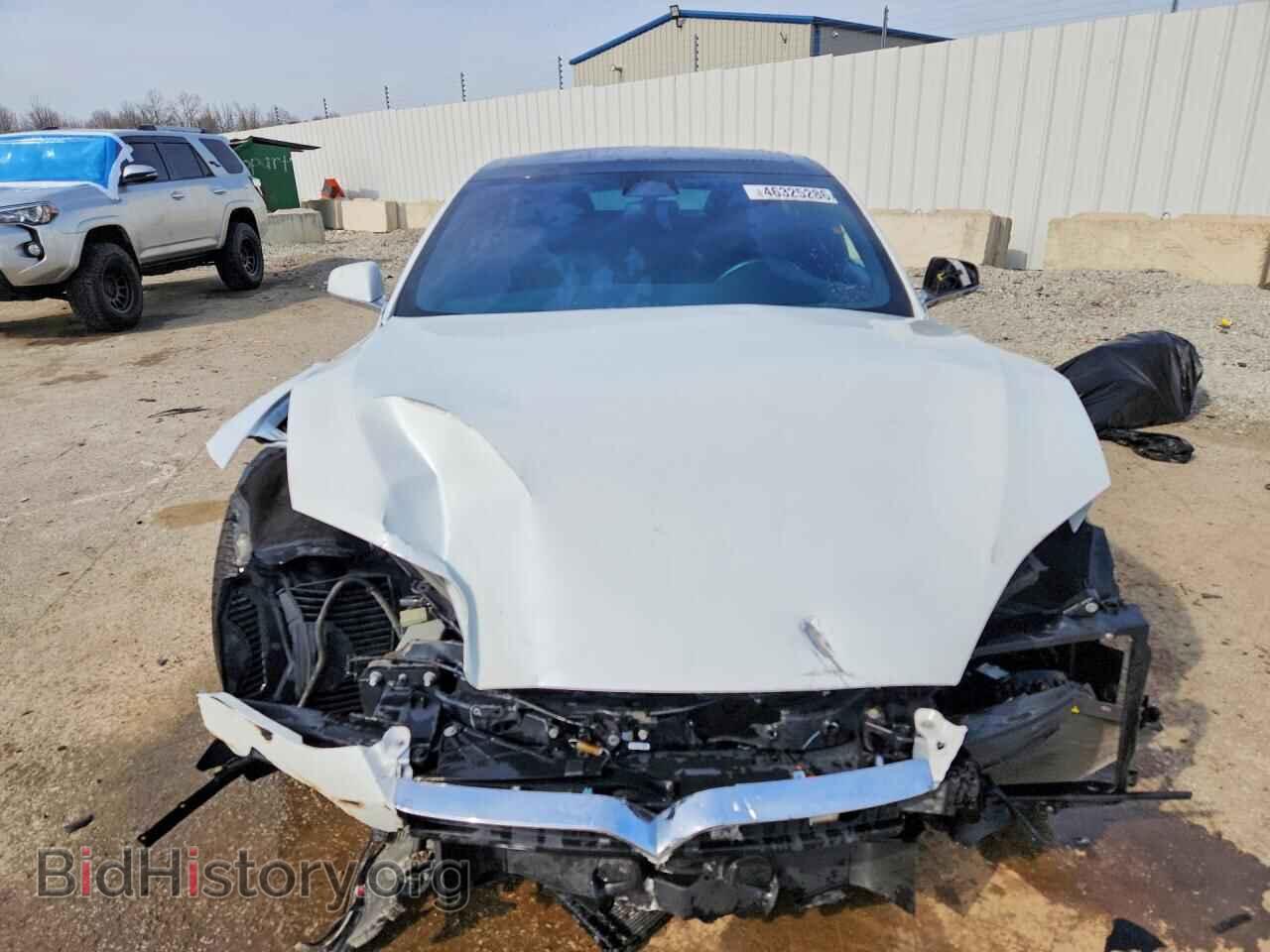 2018 TESLA MODEL S - VIN: 5YJSA1E45JF253082 - Photo 5