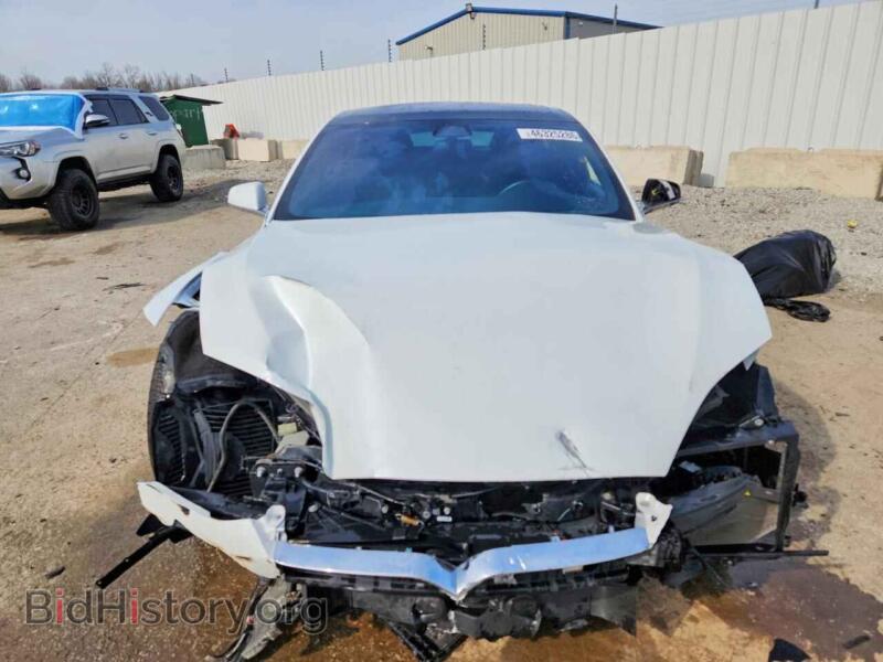 2018 Tesla MODEL S (VIN 5YJSA1E45JF253082) — photo 5 of 15