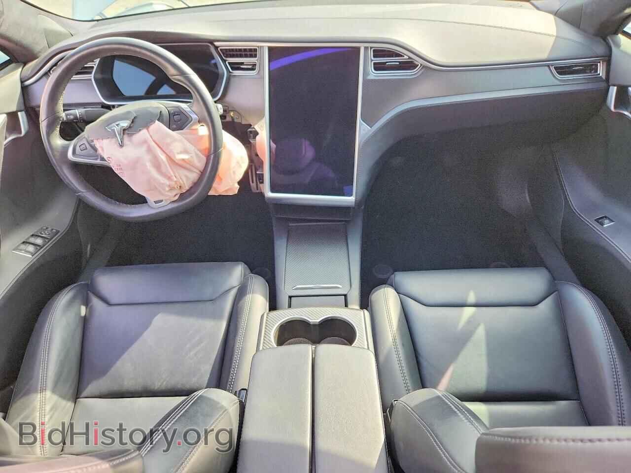 2018 TESLA MODEL S - VIN: 5YJSA1E45JF253082 - Photo 8