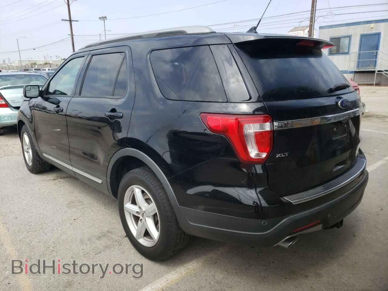 2018 FORD EXPLORER - VIN: 1FM5K7D84JGB31607 - Фото 3