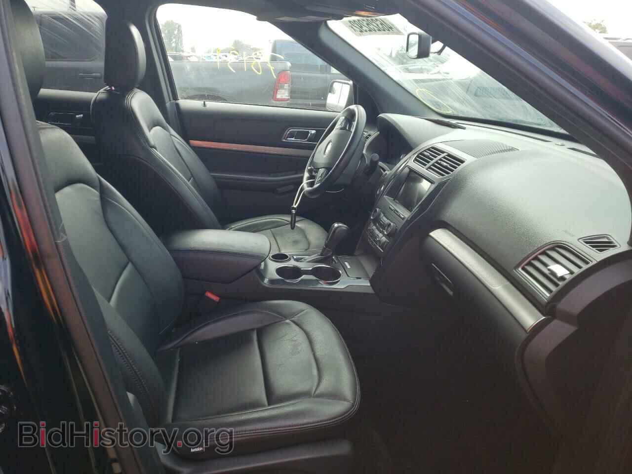 2018 FORD EXPLORER - VIN: 1FM5K7D84JGB31607 - Фото 5