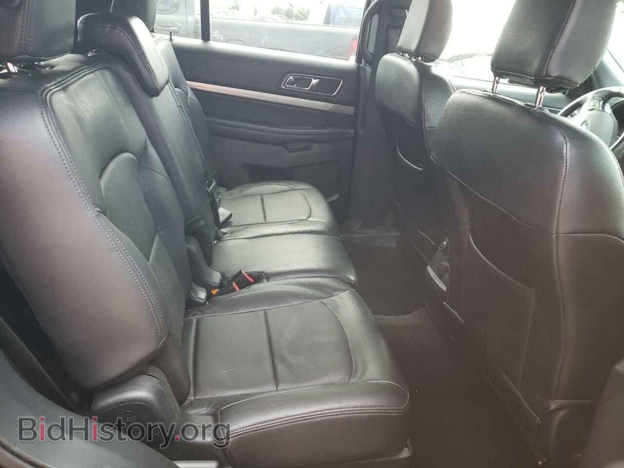 2018 FORD EXPLORER - VIN: 1FM5K7D84JGB31607 - Фото 6