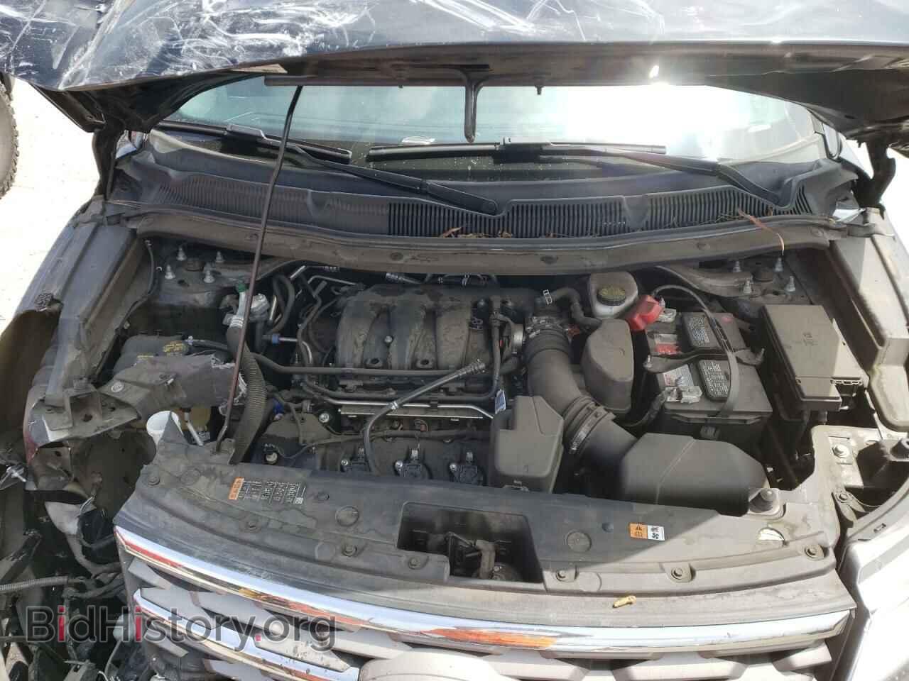2018 FORD EXPLORER - VIN: 1FM5K7D84JGB31607 - Фото 7