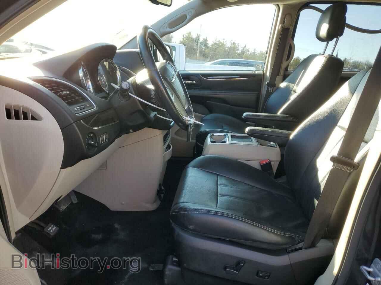 2013 CHRYSLER MINIVAN - VIN: 2C4RC1BG3DR689235 - Фото 7