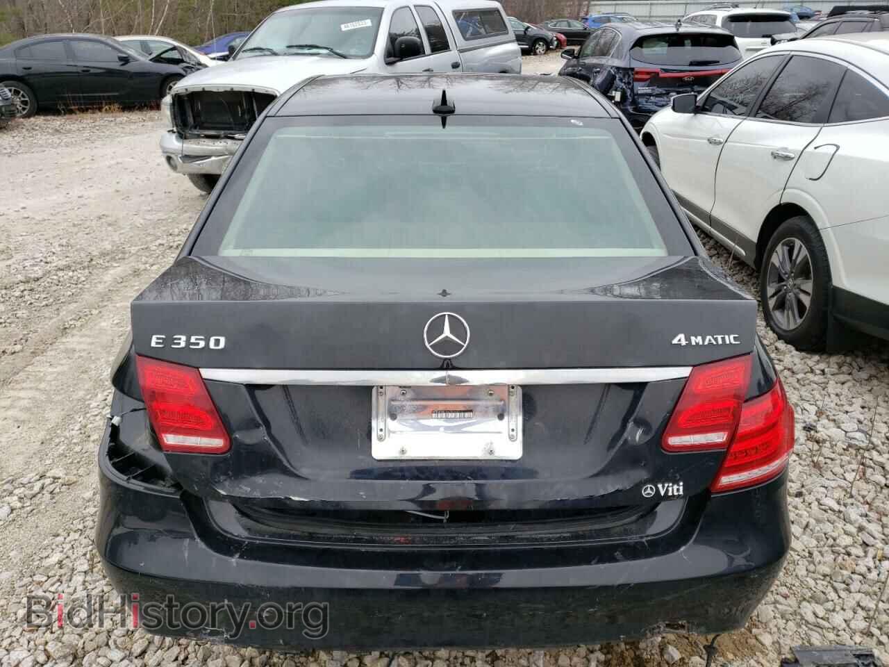 2014 MERCEDES-BENZ E-CLASS - VIN: WDDHF8JB1EA787662 - Фото 6