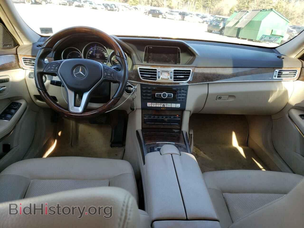 2014 MERCEDES-BENZ E-CLASS - VIN: WDDHF8JB1EA787662 - Фото 8