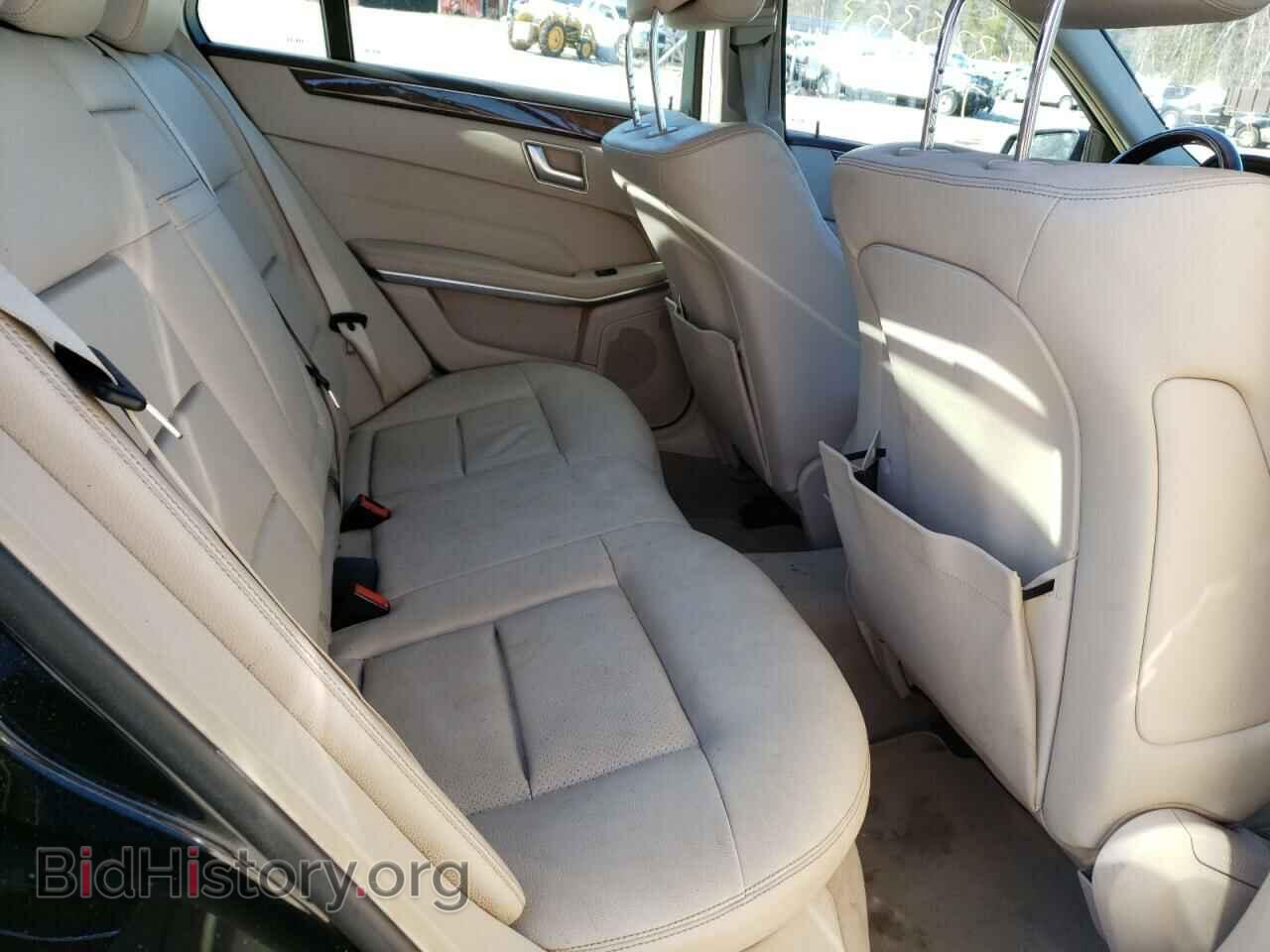 2014 MERCEDES-BENZ E-CLASS - VIN: WDDHF8JB1EA787662 - Фото 10