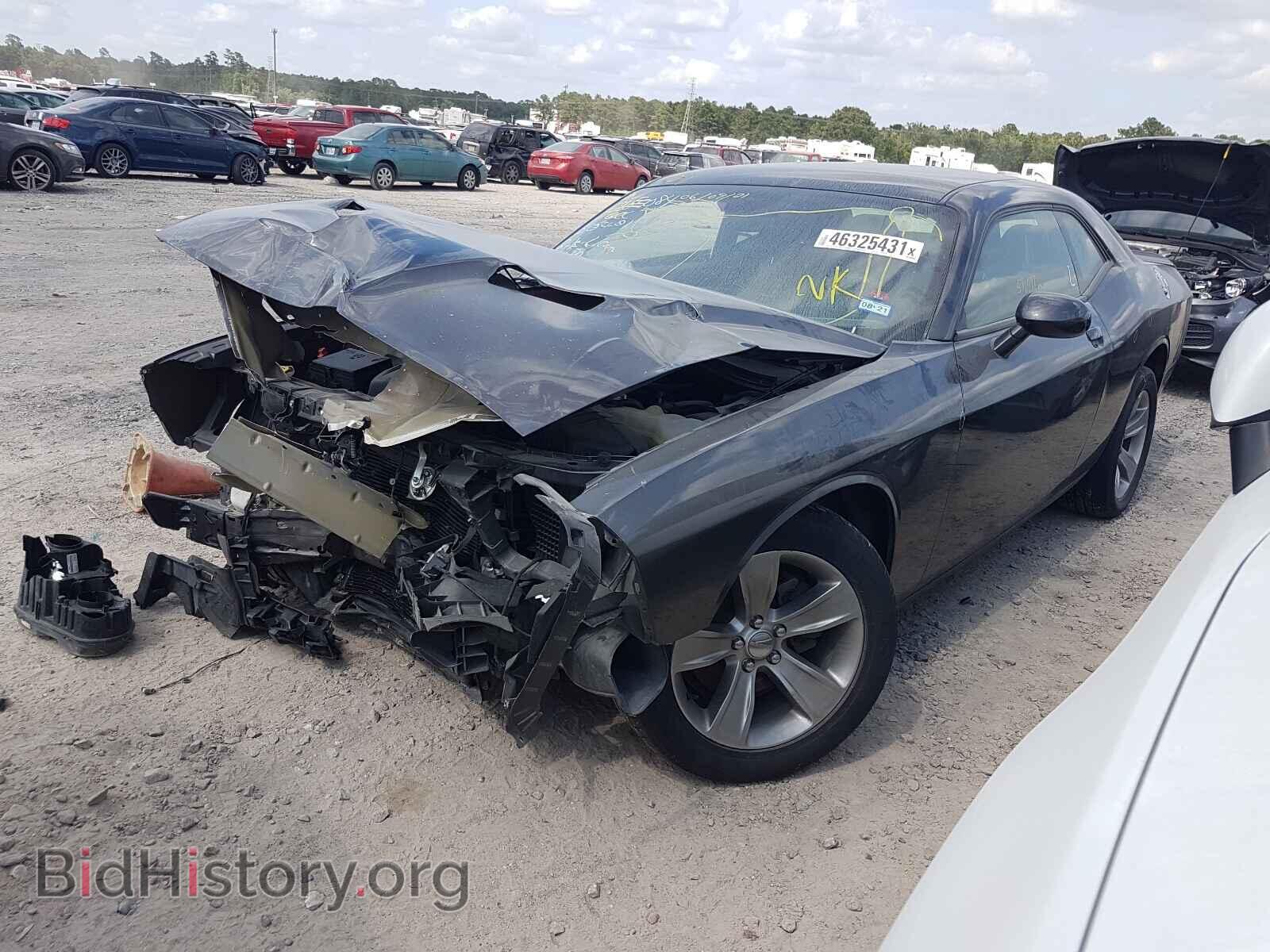 2019 DODGE CHALLENGER - VIN: 2C3CDZAG0KH632355 - Фото 2