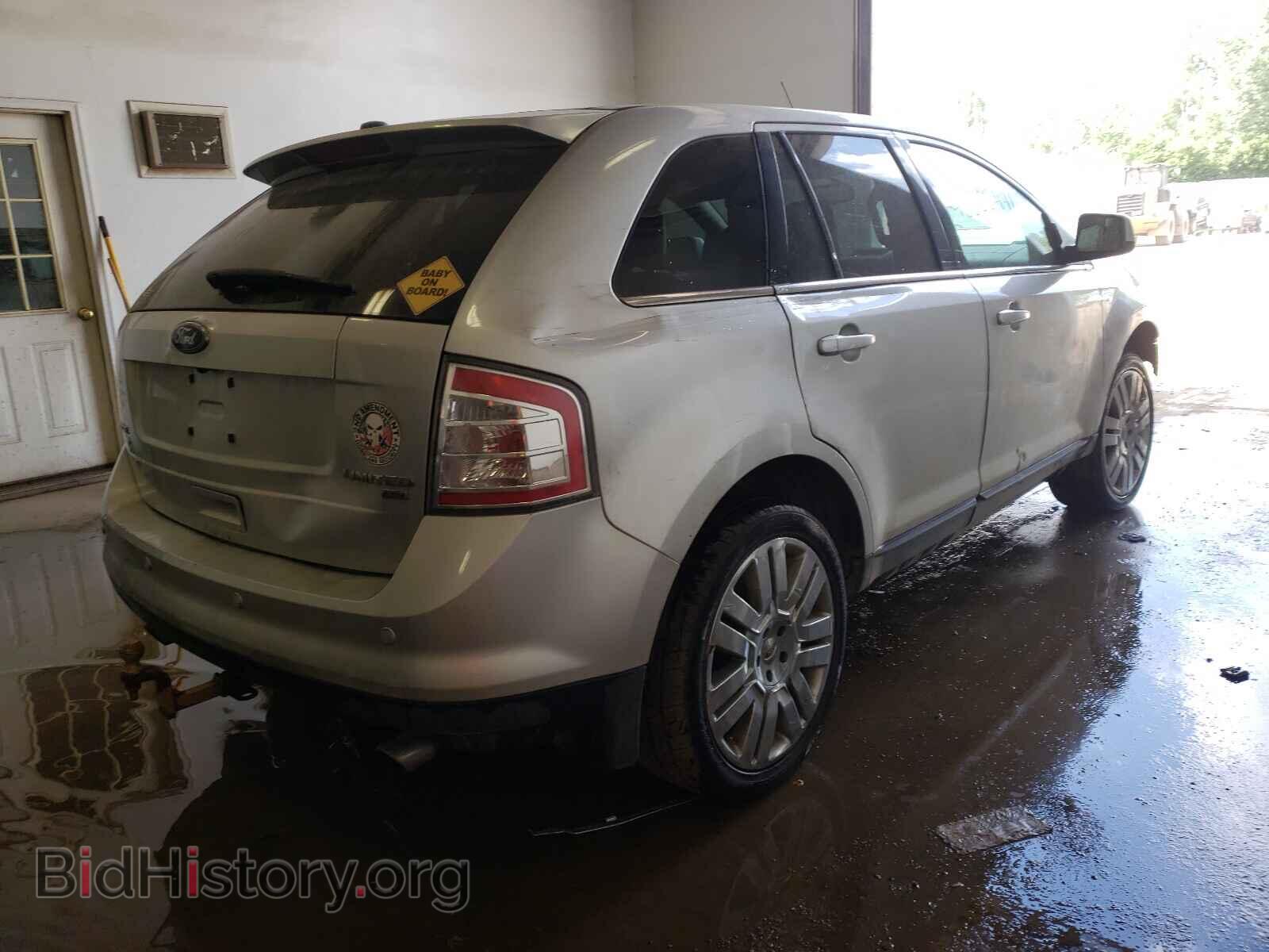 2010 FORD EDGE - VIN: 2FMDK4KC4ABA20550 - Фото 4