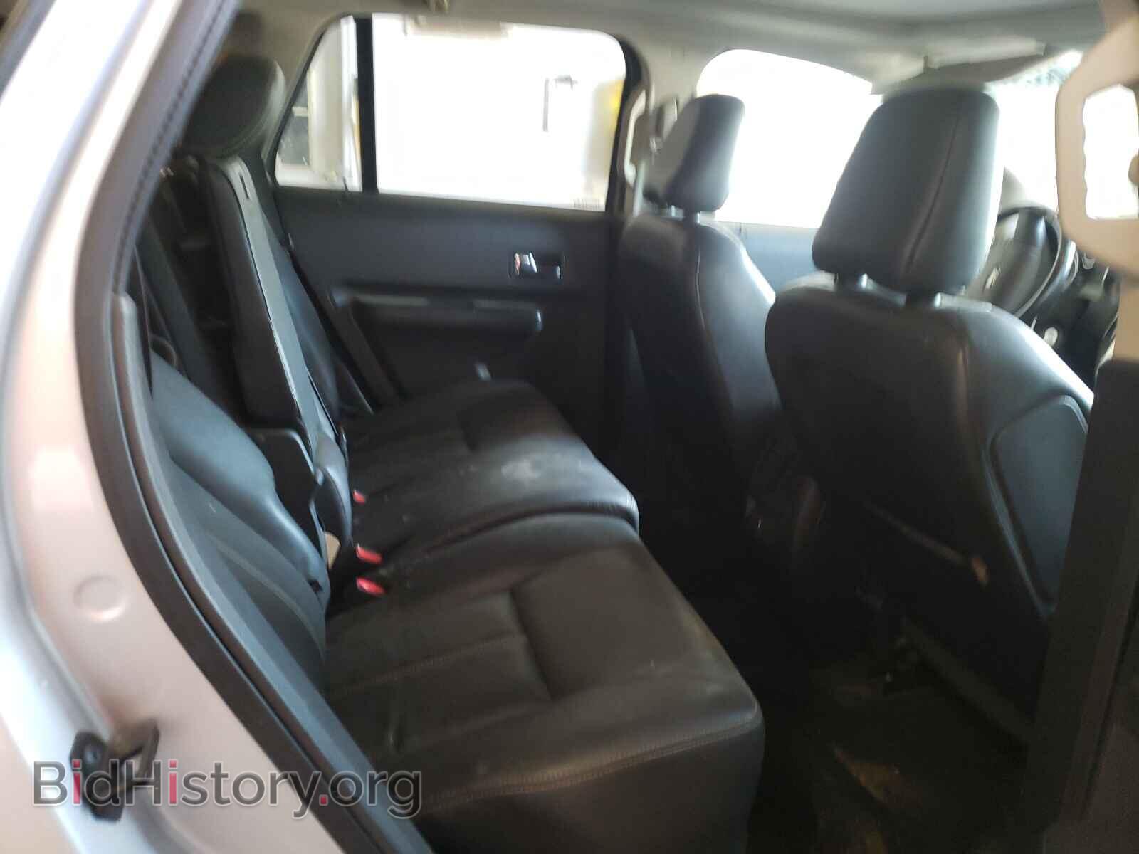 2010 FORD EDGE - VIN: 2FMDK4KC4ABA20550 - Фото 6