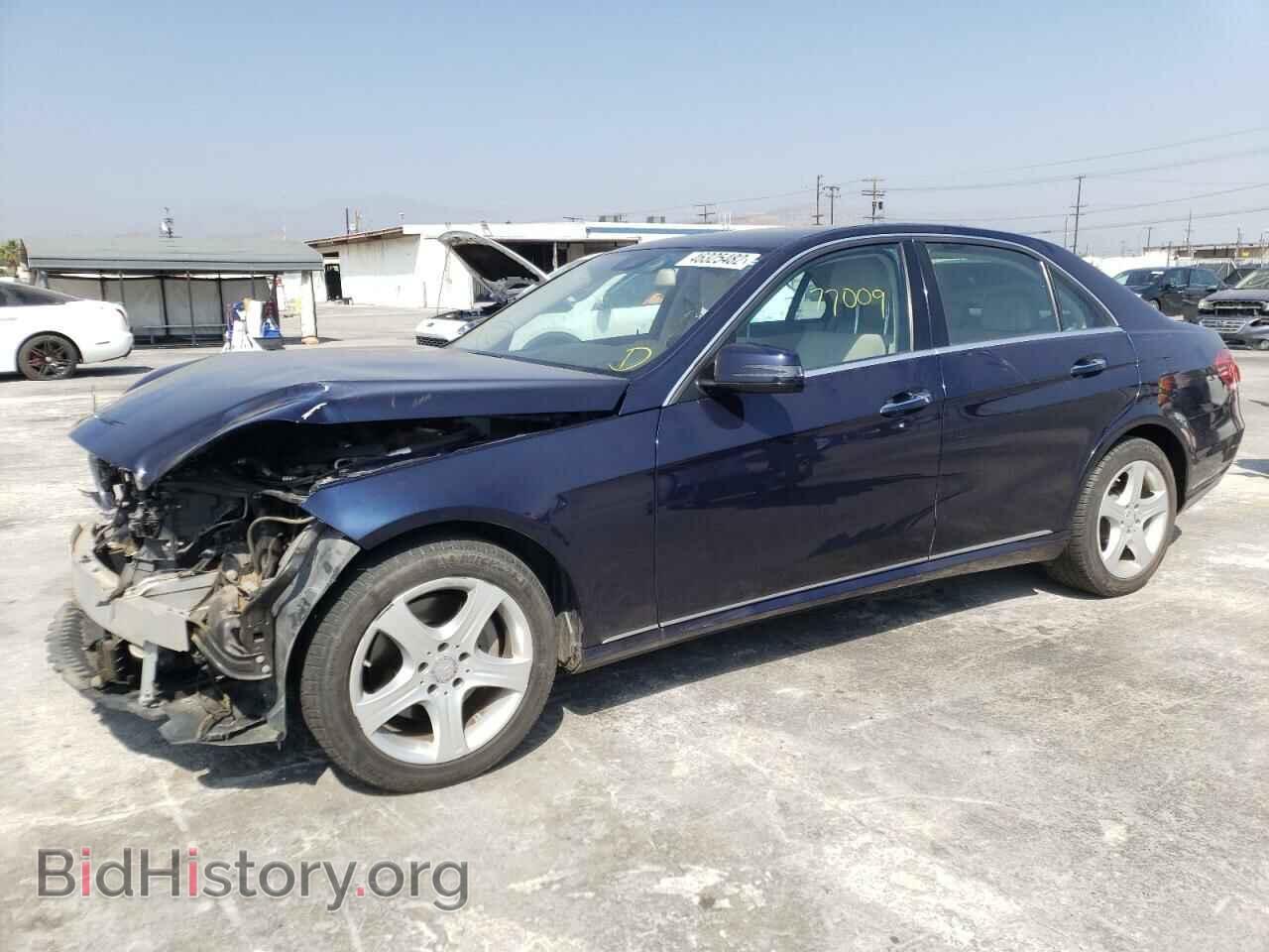 2014 MERCEDES-BENZ E-CLASS - VIN: WDDHF5KB7EA911785 - Фото 2