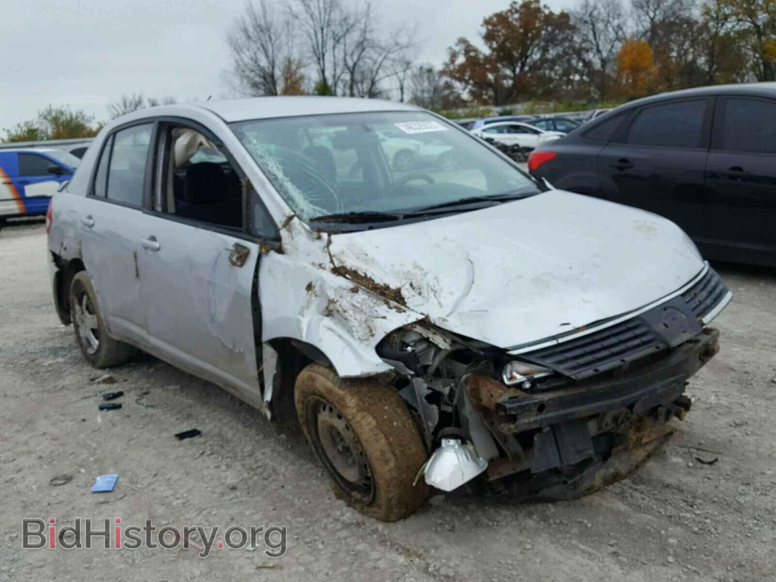 Фотография 3N1BC11E09L445342 - NISSAN VERSA 2009