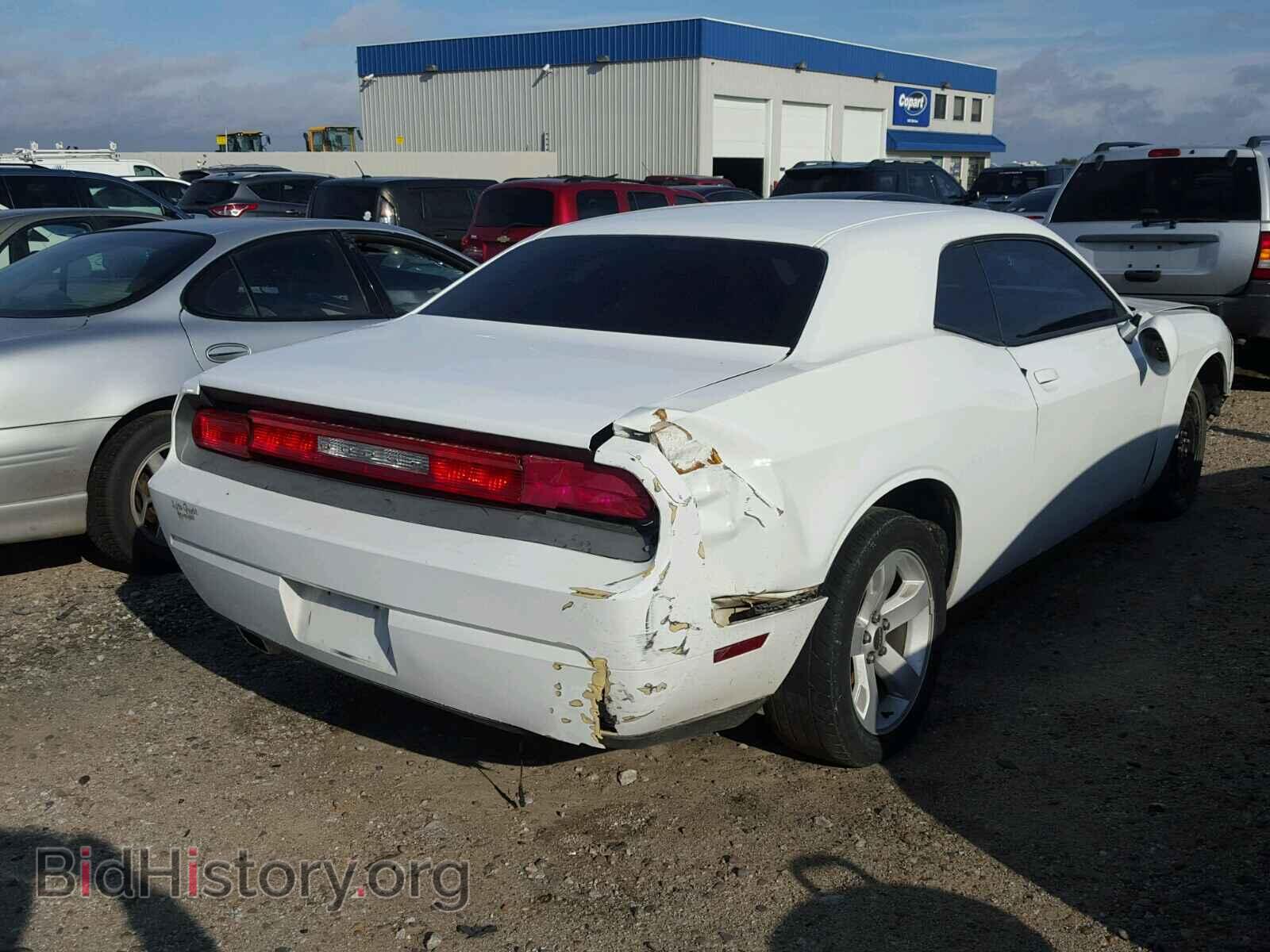2014 DODGE CHALLENGER - VIN: 2C3CDYAG9EH149705 - Photo 4