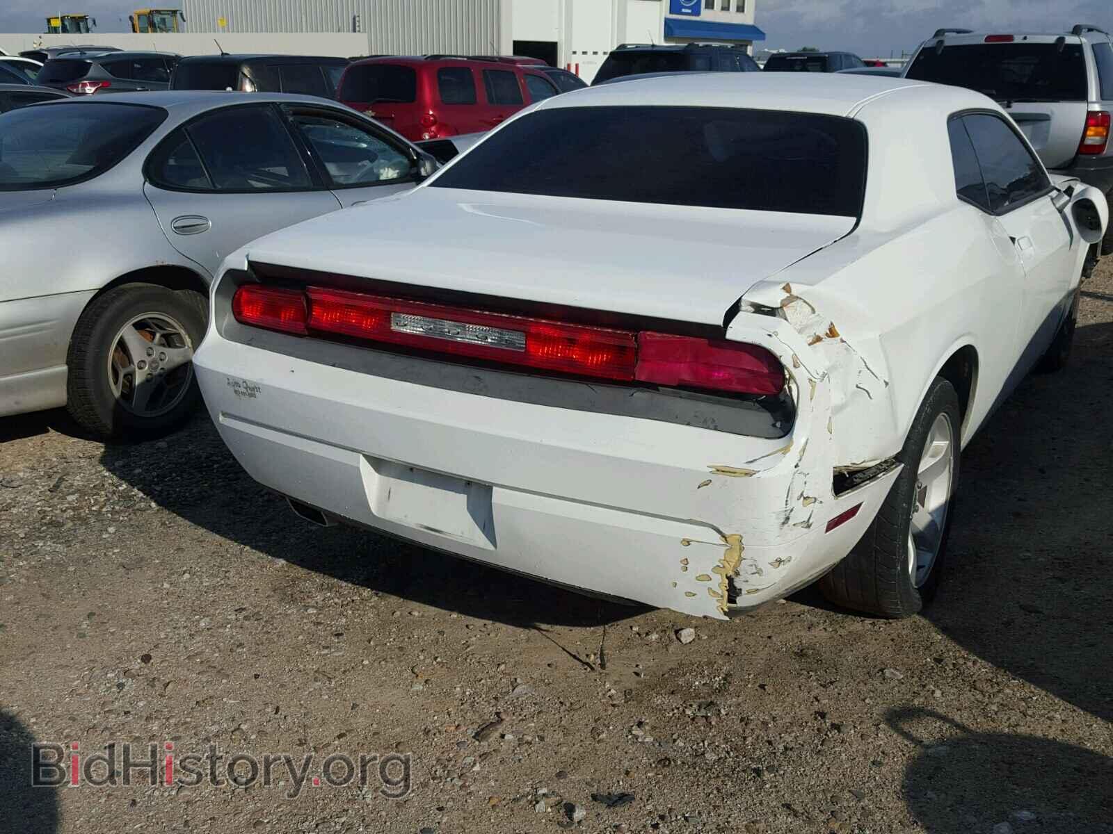 2014 DODGE CHALLENGER - VIN: 2C3CDYAG9EH149705 - Photo 9
