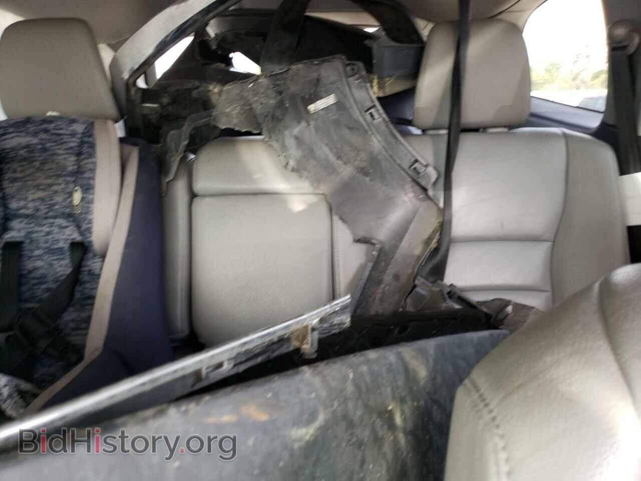 2016 HONDA PILOT - VIN: 5FNYF5H96GB001733 - Фото 10