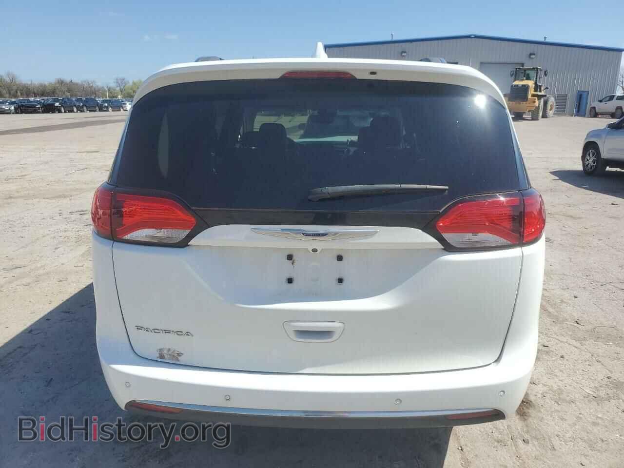 2020 CHRYSLER PACIFICA - VIN: 2C4RC1EG1LR210224 - Фото 6