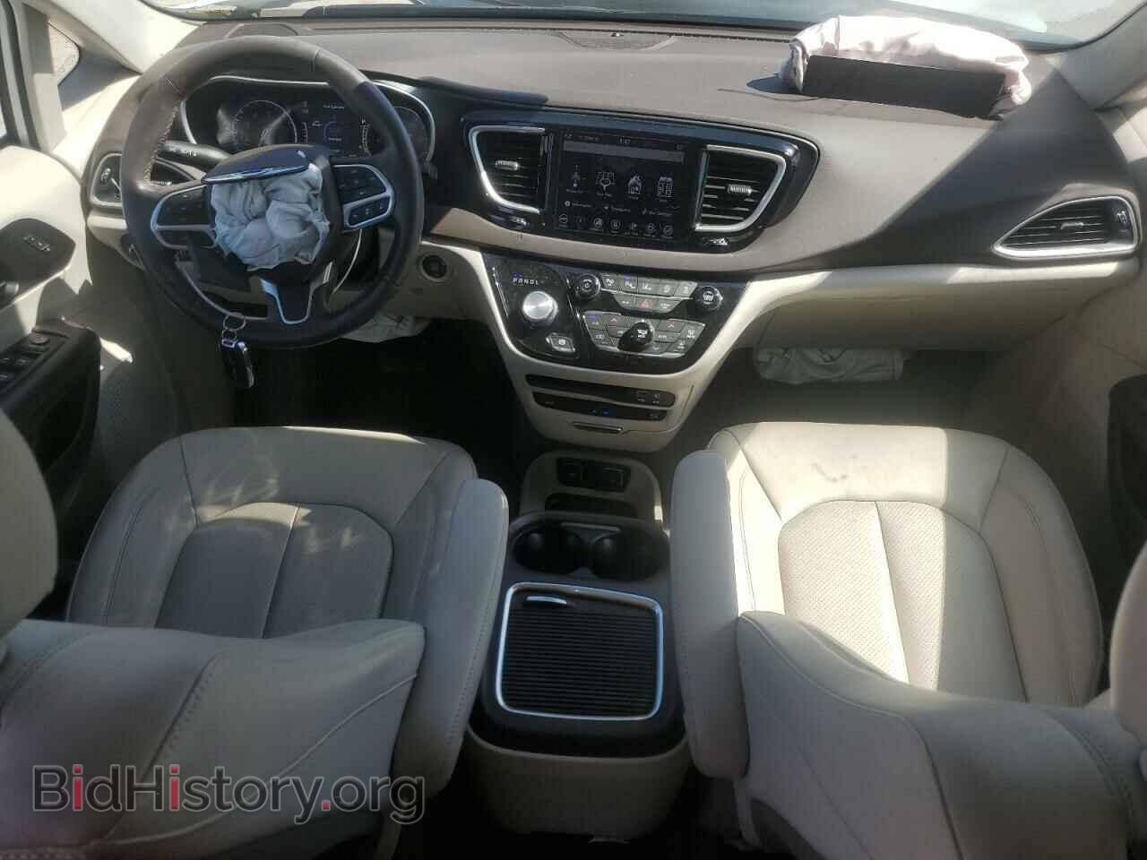 2020 CHRYSLER PACIFICA - VIN: 2C4RC1EG1LR210224 - Фото 8