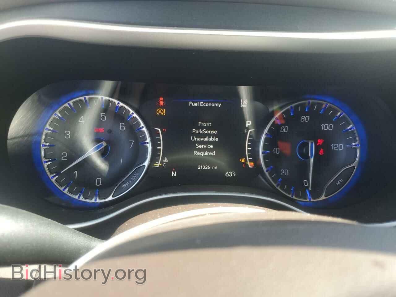 2020 CHRYSLER PACIFICA - VIN: 2C4RC1EG1LR210224 - Фото 9